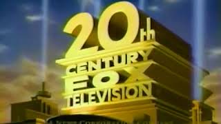 Centropolis Television20th Century Fox Television 1997 [upl. by Northey95]