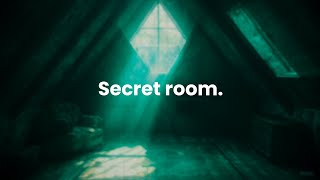 secret room [upl. by Anyotal]