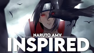 Naruto AMV  INSPIRED NEFFEX [upl. by Braswell]