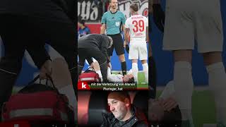 quotUns fehlt das Messer zwischen den Zähnenquot  Frank Schmidt I Leverkusen vs Heidenheim 52 shorts [upl. by Atnuahc]