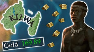 EU4 135 Kilwa Guide  Wait THIS Is THE RICHEST NATION In EU4 [upl. by Gault]