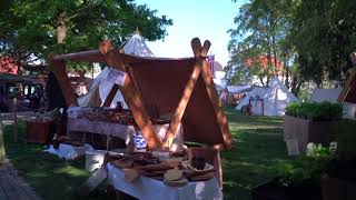 Mittelalterfest in Soest 2018 [upl. by Alicea762]