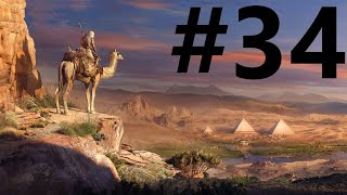 Assassins Creed Origins Günlükleri 34 [upl. by Jerald]