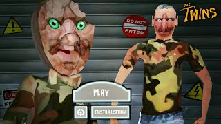 Ice Scream 8 Rod Is Buck Full Gameplay  The Twins [upl. by Trace]