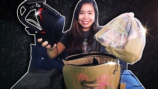 OCULUS RIFT TIPS AND TRICKS  Oculus Cover Sensor Cover amp Storage Bags from WIDMO VR [upl. by Comyns]