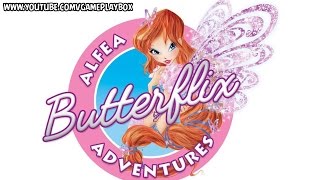 Winx Butterflix Adventures By tsumanga studios iOS  Android Gameplay Video [upl. by Llehsad]