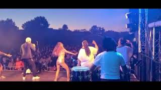 AWILO LONGOMBA LIVE CONCERT IN BERLIN GERMANY PART 1 [upl. by Joye418]