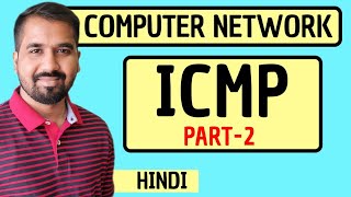 Internet Control Message Protocol ICMP Explained in Hindi l Computer Network Course [upl. by Galasyn764]