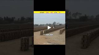 Stunt fail ho gaya trendingviralvideofunny thehelpinghand2479 [upl. by Dloreh]