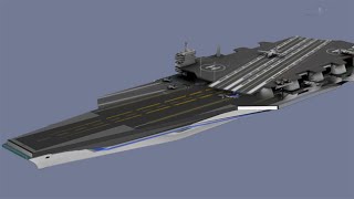 Japans New Super Aircraft carrier will make Chinas type003 obsolete [upl. by Aidan]