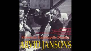 Brahms  Symphony No4 SD  Arvid Jansons [upl. by Naesad]