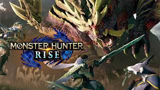 Tigrex Theme  Monster Hunter Rise OST [upl. by Rudman116]