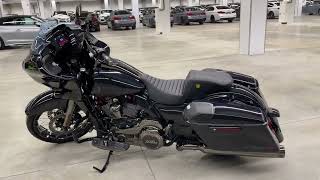 HarleyDavidson CVO Road Glide 2022 [upl. by Trudie]