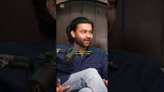 HOW WAS VARUN TEJ’S COLLEGE LIFE [upl. by Eyllib]