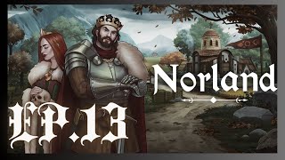 🐊🐊⭐⭐🏹👑👑 Norland  EP13gameplayespañol [upl. by Alyl]