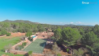 Finca auf Mallorca Finca Son Gall [upl. by Finley826]