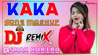 Kaka Song Mashup Dj Remix  Darling Umra Da Wada  Kale Je Libaas  Teeji Seat  Dj Ashok Karira [upl. by Sivatco511]