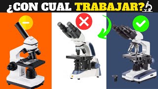 🔬Mejor Microscopio Barato Calidad Precio Amazon 2024 [upl. by Collar]