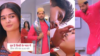 Ghum Hai Kisikey Pyaar Meiin Today Episode PROMO 214 Nov 2024Rajat fislaSavi k QaribSavi Cheekhi [upl. by Hamlin]