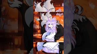 Gasoline gacha gachaclub edit animation trend tiktok edit sinaharuko [upl. by Melar434]