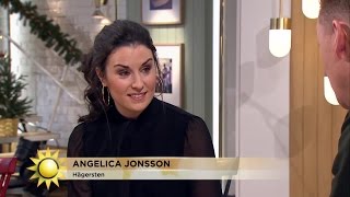 Trissmiljonären quotNu kan jag köpa lägenhet  och njutaquot  Nyhetsmorgon TV4 [upl. by Werdna145]