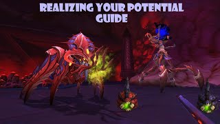 Realizing your potential WOW GUIDE [upl. by Cence]