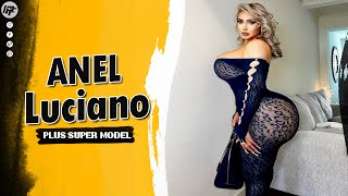 itsnellife Curvy Plus Size Model amp Instagram Star Bio Age Weight Fashion amp Info [upl. by Ydnem847]