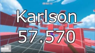 Karlson in 57570s SoB Segmented [upl. by Ij]