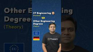 IIT Engineering practical vs Other College Engineering theory [upl. by Michaeu128]