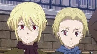 AMV Yuukoku no Moriarty  KING [upl. by Fiester861]