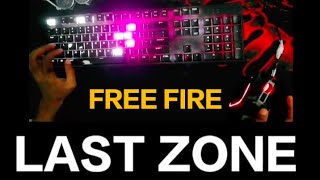 LAST ZONE FREE FIRE ☠️  M82B FF LX MAX NEW Gameplay 💥  Garena Free Fire Highlights [upl. by Rehpinnej604]