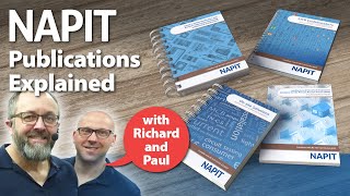 NAPIT Publications Explained [upl. by Newhall334]