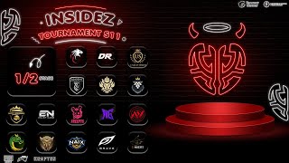 INSIDEZ TOURNAMENT S11 AGRESSIYA [upl. by Choong]