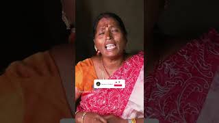 Veerulara Vandanam Vidyarthi Song by Folk Singer Sandhya shorts veerularavandanam folksongs [upl. by Zolnay375]