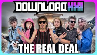 THE ULTIMATE DOWNLOAD FESTIVAL  DOWNLOAD XXI 2024 [upl. by Mychal]