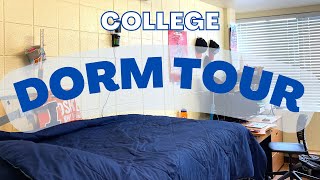 COLLEGE DORM TOUR  UIUC [upl. by Mcilroy]