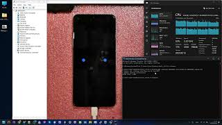 GApps installation NikGapps on Android 140 crDroid example OnePlus 8T KB2003 kebab kuna [upl. by Karilla457]