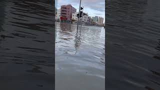 Flood😱 in UAE 🇦🇪 2024 Ajman [upl. by Christabel248]