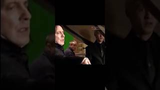 Alan Rickman on Filmmaking  Snape amp Behind the scenes [upl. by Oirtemed820]