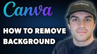 How to Remove Background in Canva Full 2024 Guide [upl. by Dlanod59]