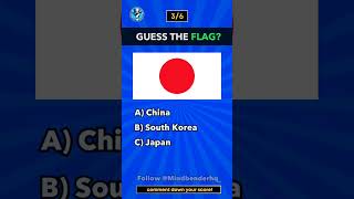 Part 2  Flags Quiz flags quiz guess geography quizchallenge [upl. by Oliy]