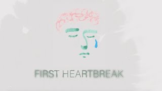 Lauv  First Heartbreak Official Visualizer [upl. by Aed]