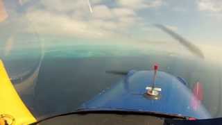 Ercoupe Flight to The Bahamas 2013 [upl. by Rowan]