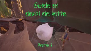 GROUNDED Guida ai dentini da latte parte 1  siepeampgiardino centrale [upl. by Everson19]