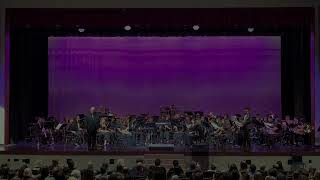 2024 Osceola All County High School Band [upl. by Swithbert466]