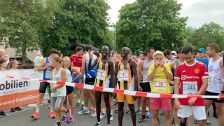 Stinatzer Abendlauf und Halbmarathon [upl. by Atsyrt695]