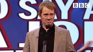 Bad things to say at a job interview  Mock the Week  BBC [upl. by Ailec]