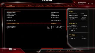 How to boot into BIOS [upl. by Naivatco24]