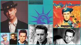 Holly Johnson  Americanos Lyrics [upl. by Repotsirhc]