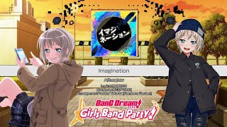 BanG Dream Girls Band Party  Imagination Hard  Game Play [upl. by Monsour814]